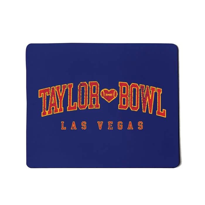 Cool Taylor Bowl Las Vegas 2024 Mousepad