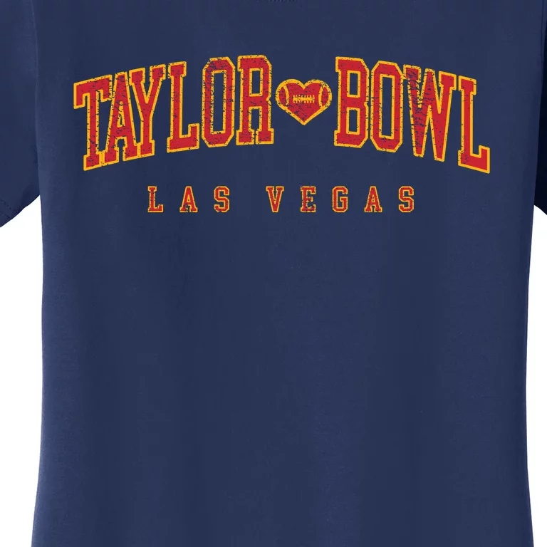 Cool Taylor Bowl Las Vegas 2024 Women's T-Shirt