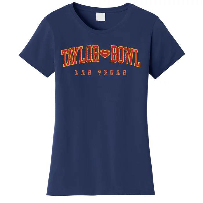 Cool Taylor Bowl Las Vegas 2024 Women's T-Shirt