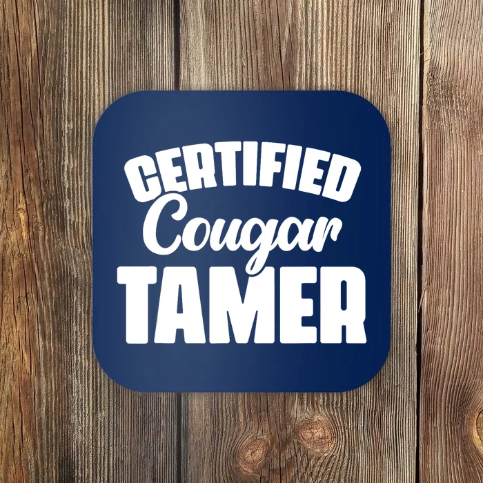 Cougar Tamer Bait Hunter Slayer Cougars Coaster