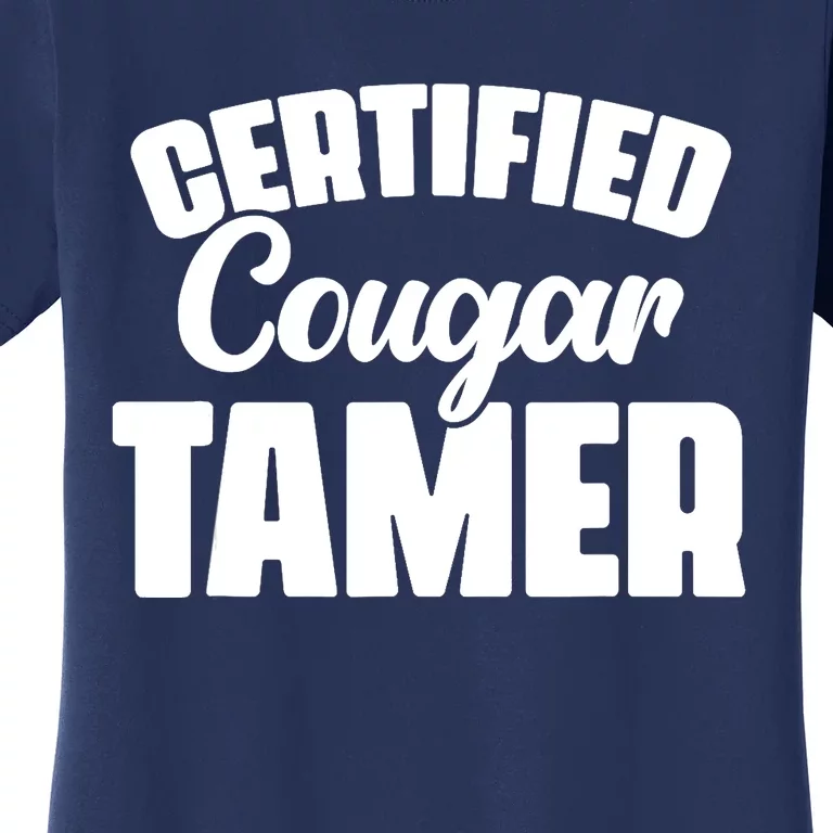 Cougar Tamer Bait Hunter Slayer Cougars Women's T-Shirt