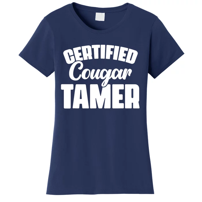 Cougar Tamer Bait Hunter Slayer Cougars Women's T-Shirt