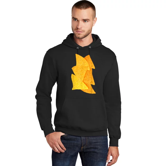 Chips Tortilla Chips Costume Hoodie