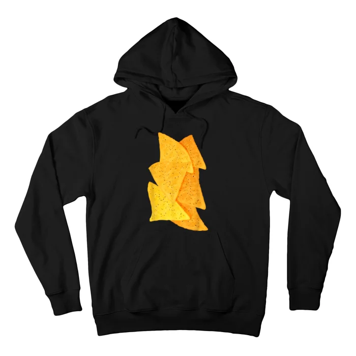 Chips Tortilla Chips Costume Hoodie