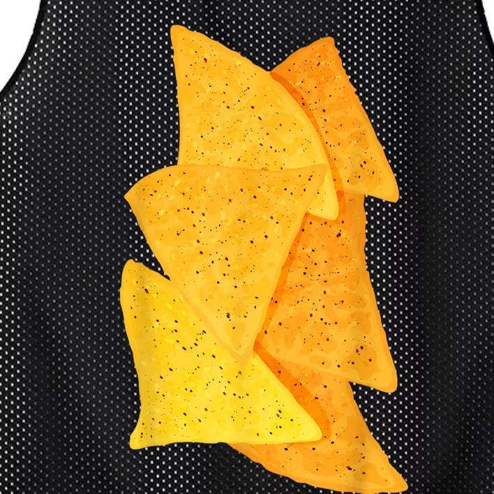 Chips Tortilla Chips Costume Mesh Reversible Basketball Jersey Tank