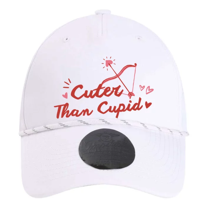 Cuter Than Cupid Cute Valentine's Day Performance The Dyno Cap