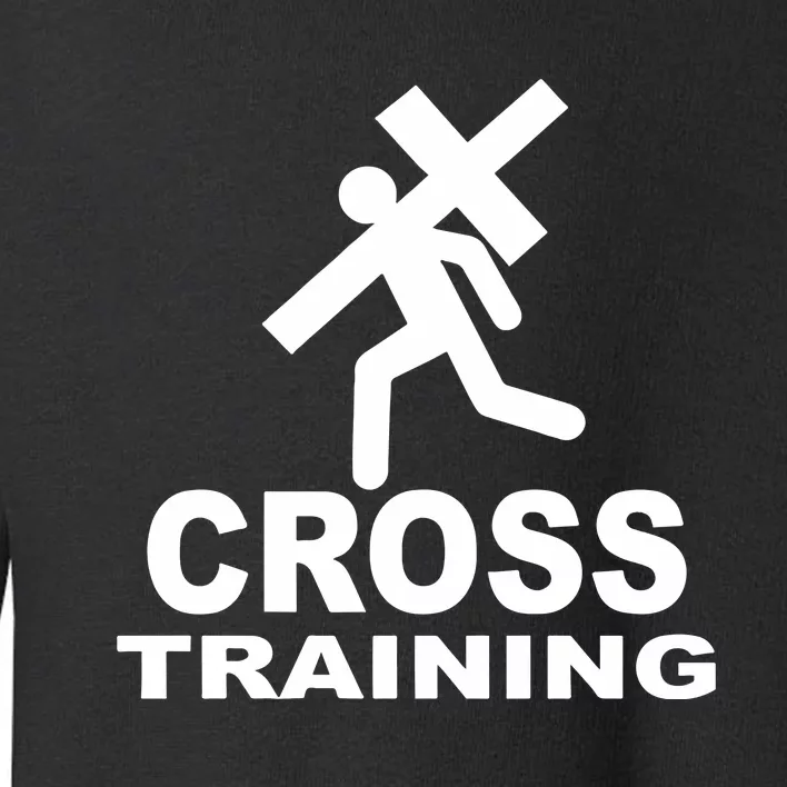 Cross Training Toddler Sweatshirt