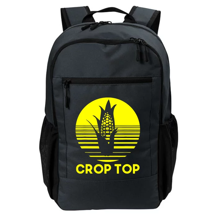 Crop Top Daily Commute Backpack