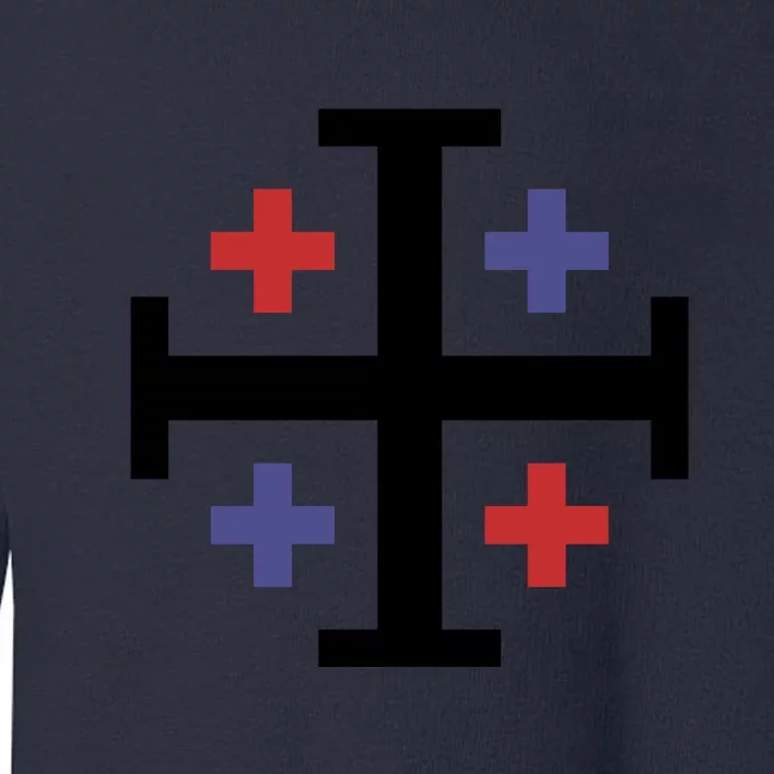 Cross TShirt. Christianity Shirt. Toddler Sweatshirt