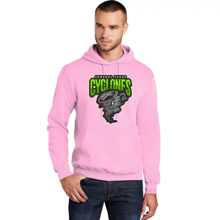 Central Texas Cyclones Merch Hoodie