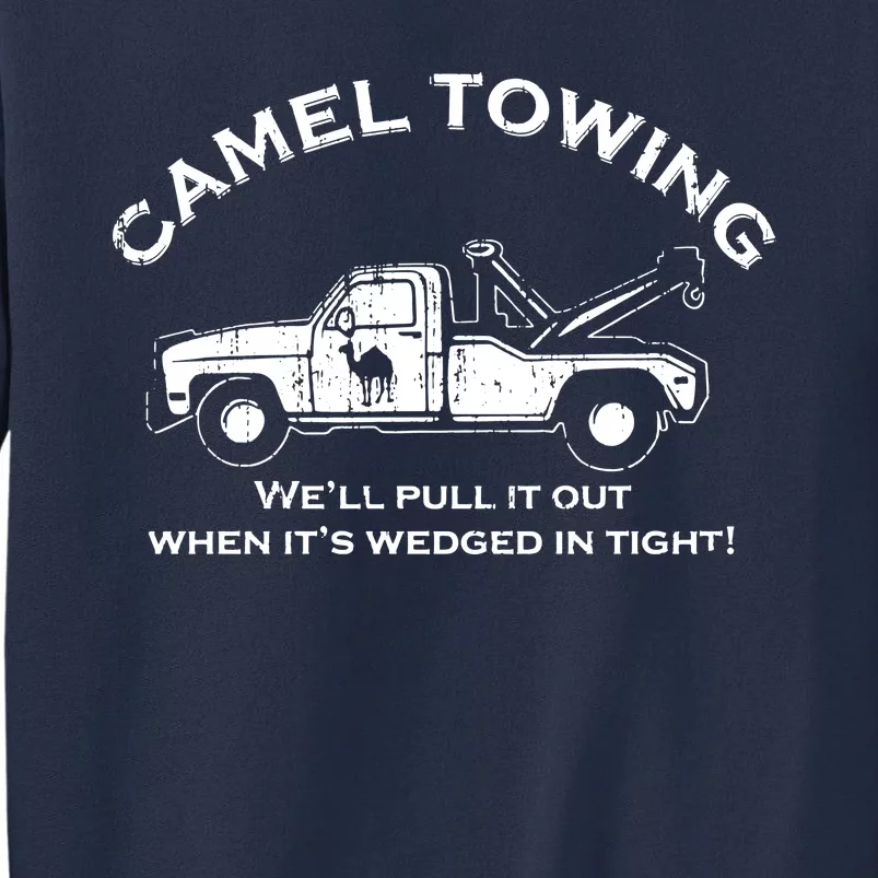 Camel Towing Sweatshirt