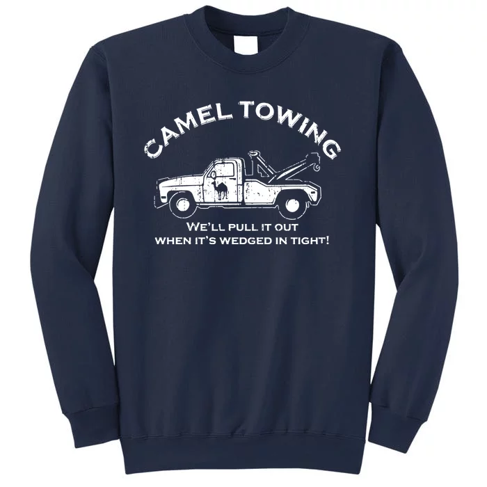 Camel Towing Sweatshirt