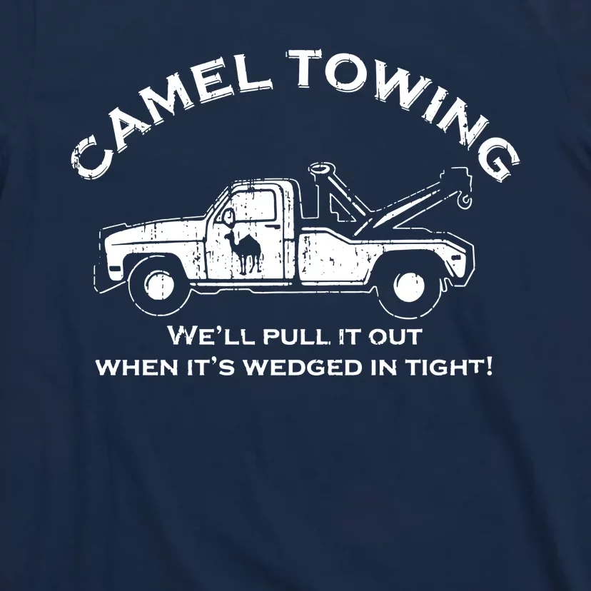 Camel Towing T-Shirt