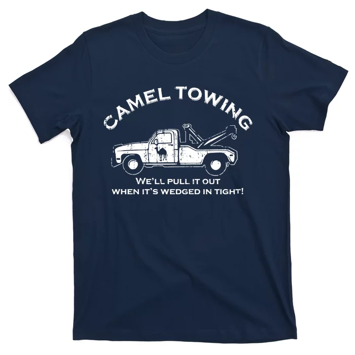 Camel Towing T-Shirt