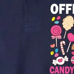 Candy Tester Cool Candy Lollipop Halloween Sweet Softstyle Adult Sport Polo