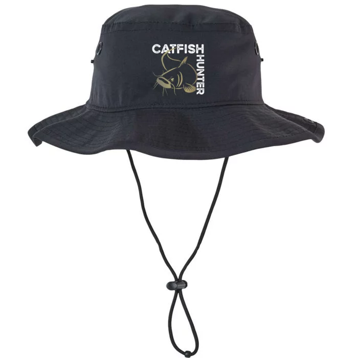 Catfishing Tackle Channel Catfish Hunter Boilies Fishing Cool Gift Legacy Cool Fit Booney Bucket Hat