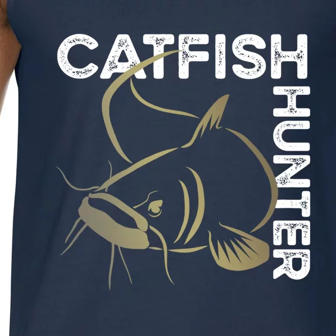 Catfishing Tackle Channel Catfish Hunter Boilies Fishing Cool Gift Comfort Colors® Tank Top