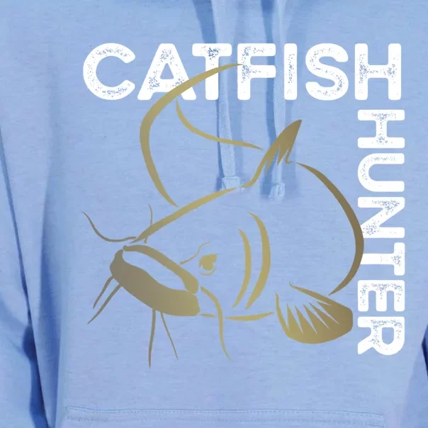 Catfishing Tackle Channel Catfish Hunter Boilies Fishing Cool Gift Unisex Surf Hoodie