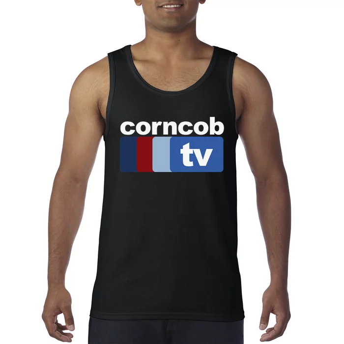 Corncob TV Tank Top