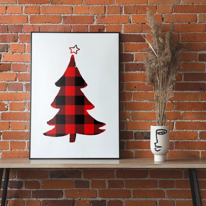 Christmas Tree Poster