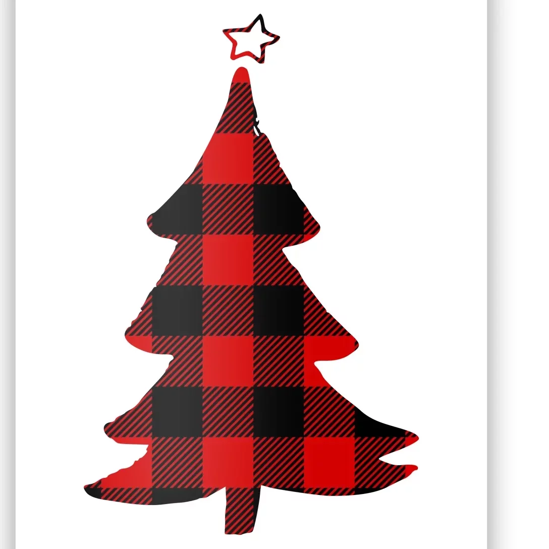 Christmas Tree Poster