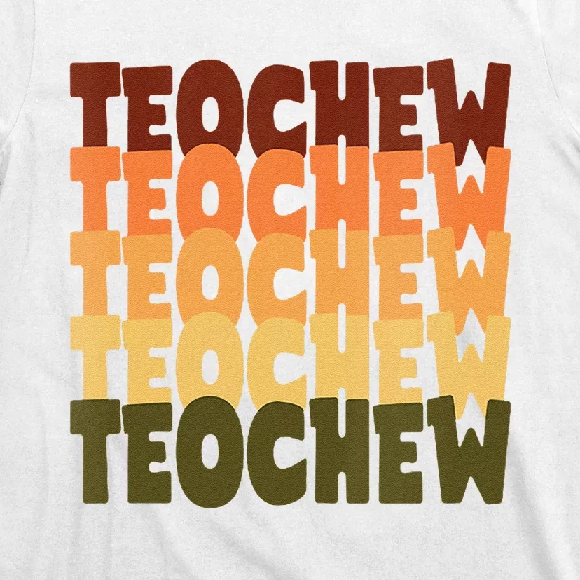 Chinese Teochew T-Shirt