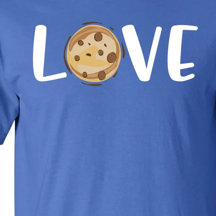 Cookie Tester Chocolate Chip Baker Fun Christmas Funny Gift Tall T-Shirt