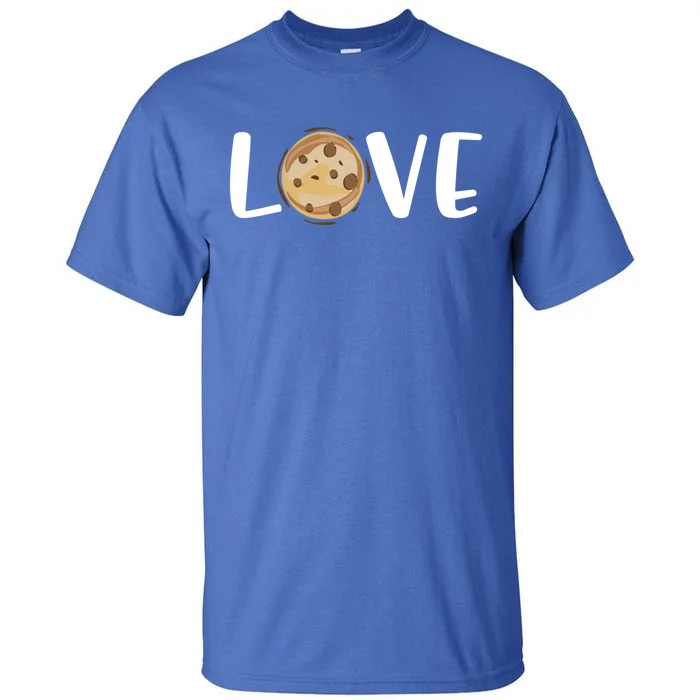 Cookie Tester Chocolate Chip Baker Fun Christmas Funny Gift Tall T-Shirt