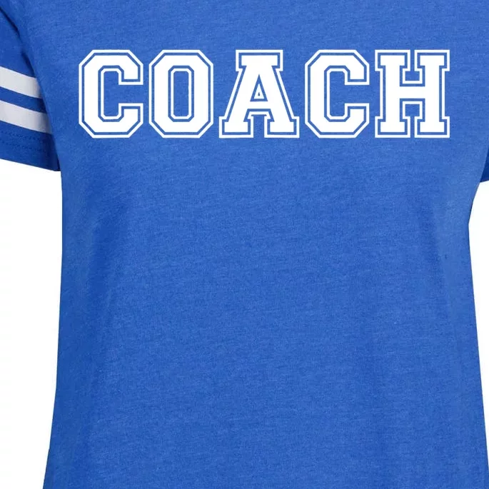 Coach TShirt Enza Ladies Jersey Football T-Shirt