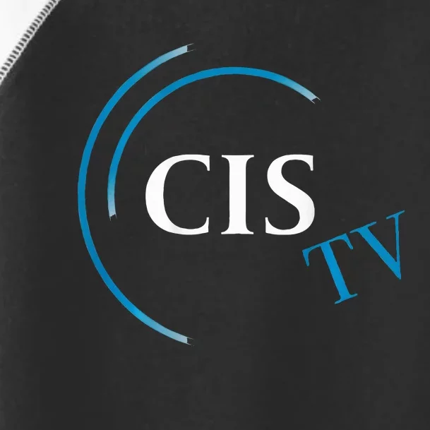 Cis Tv Crew Pocket Logo Toddler Fine Jersey T-Shirt