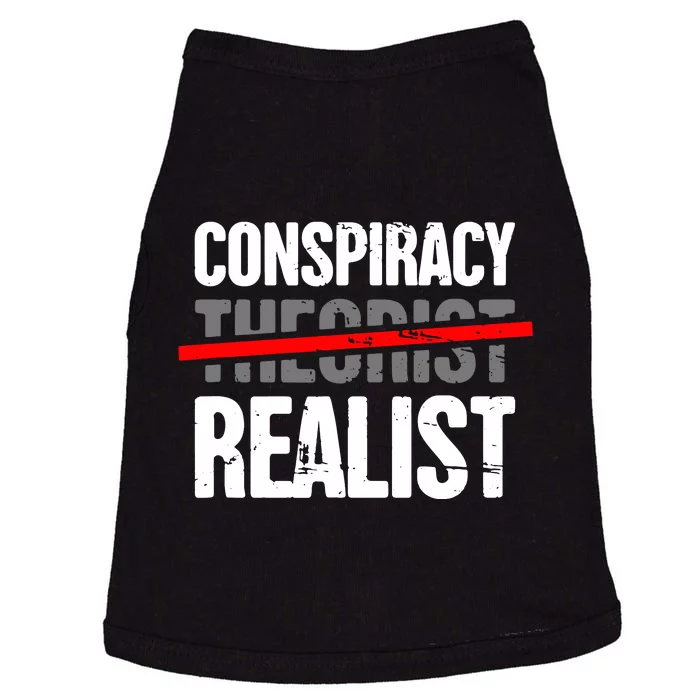 Conspiracy Theory Doggie Tank