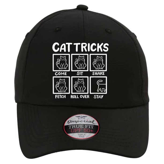 Cat Tricks The Original Performance Cap