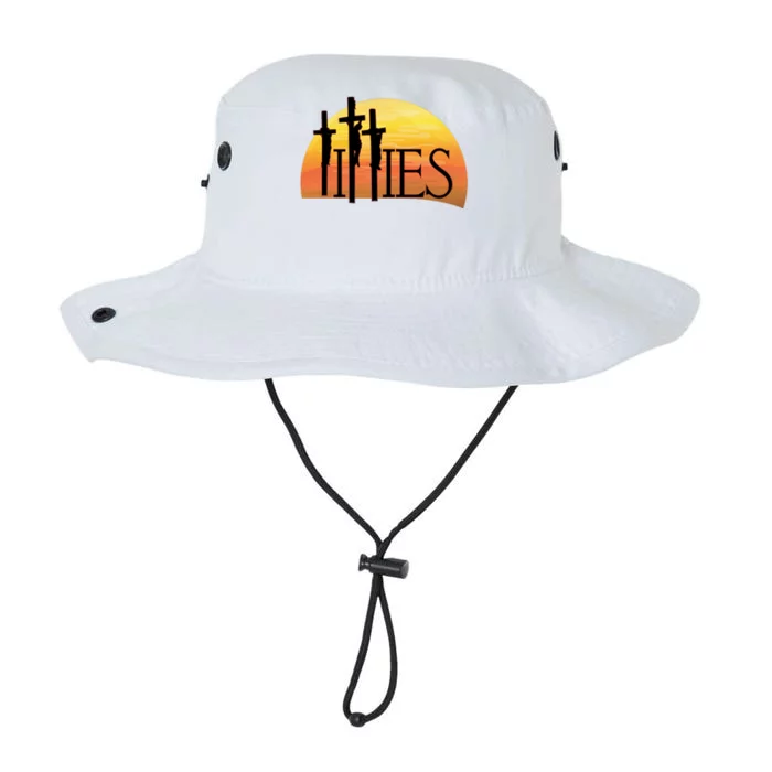 Crucifixion TITTIES Legacy Cool Fit Booney Bucket Hat