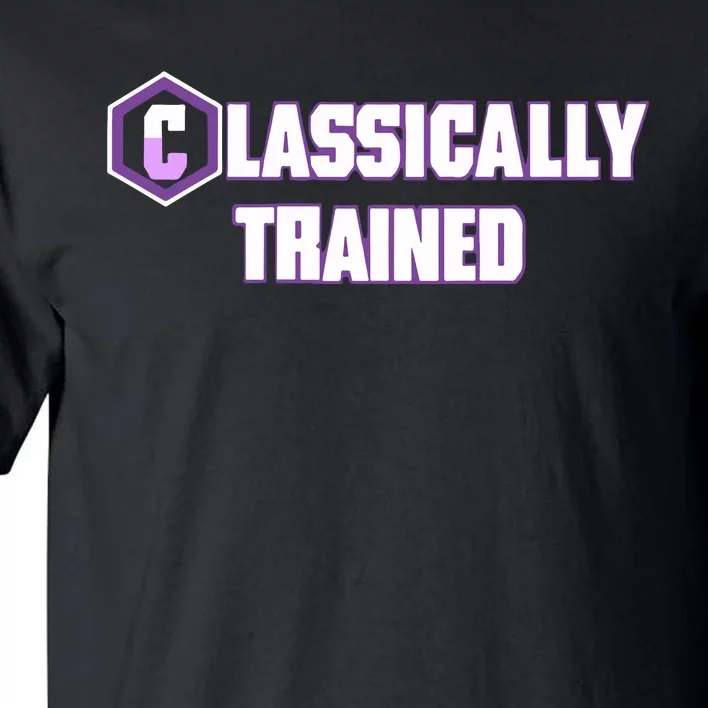 Classically Trained Tall T-Shirt