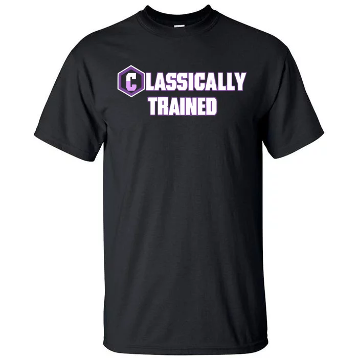 Classically Trained Tall T-Shirt