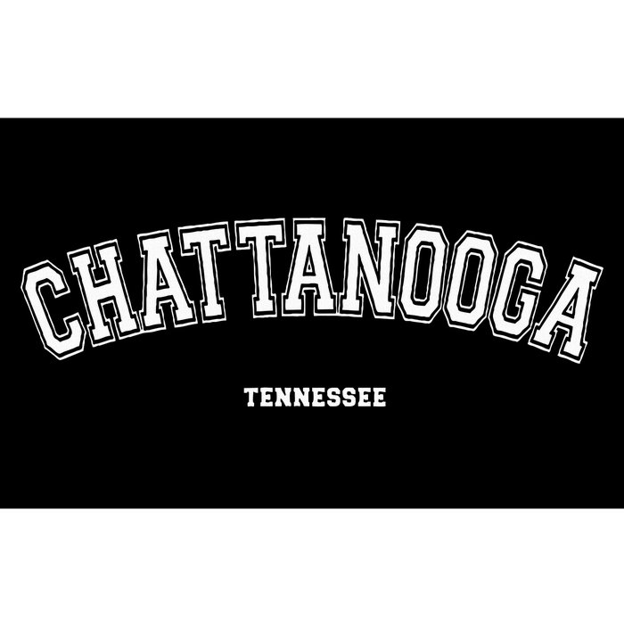 Chattanooga Tennessee Bumper Sticker