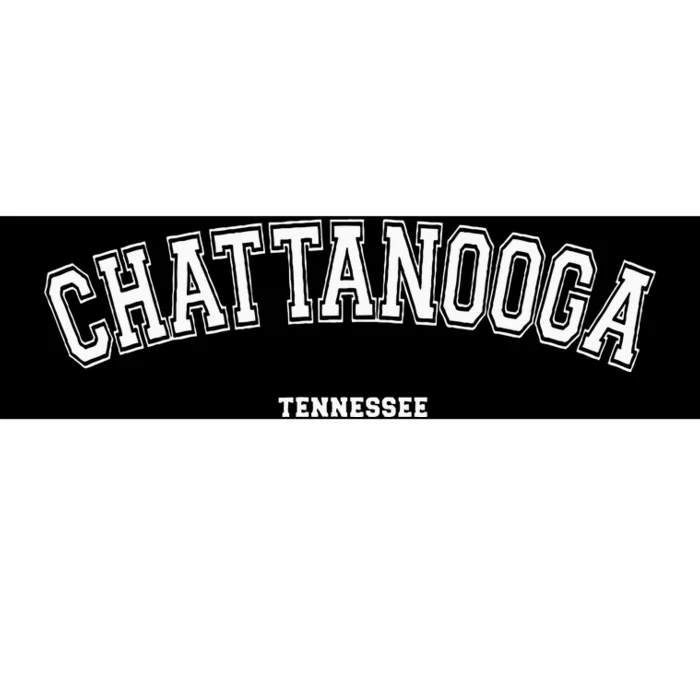 Chattanooga Tennessee Bumper Sticker