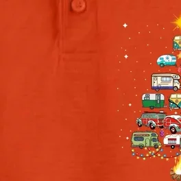 Christmas Tree Camper Vehicles Camping RVing Trailers Dry Zone Grid Performance Polo