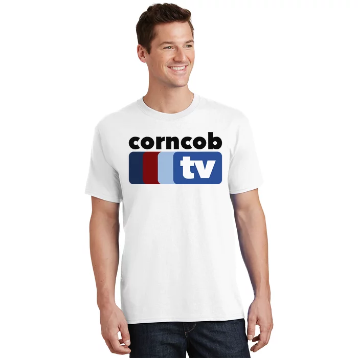 Corncob TV T-Shirt