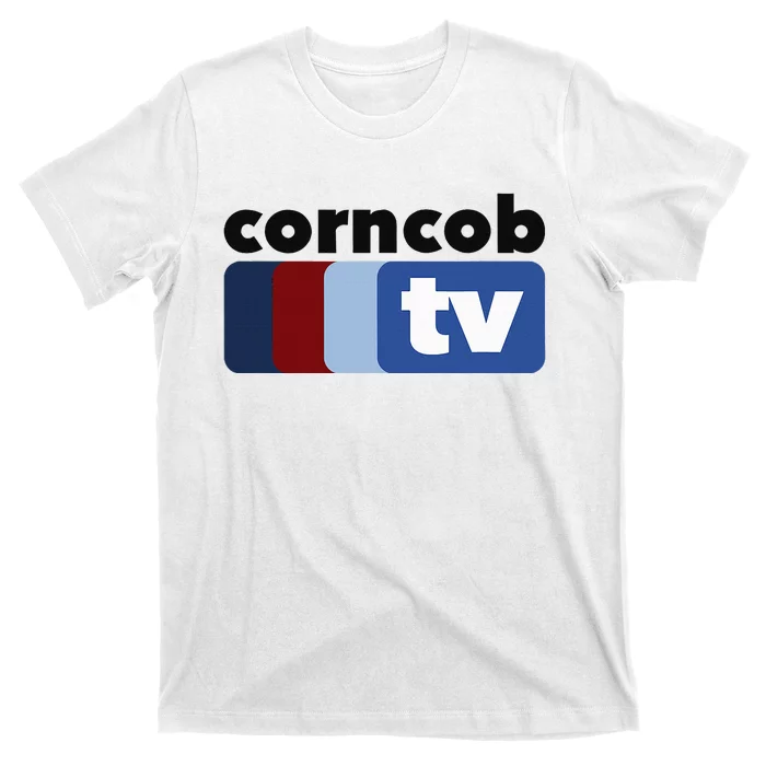 Corncob TV T-Shirt