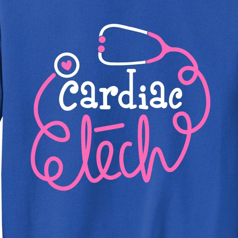 Cardiac Tech Cardiovascular Technologists Cardiac Technician Gift Sweatshirt