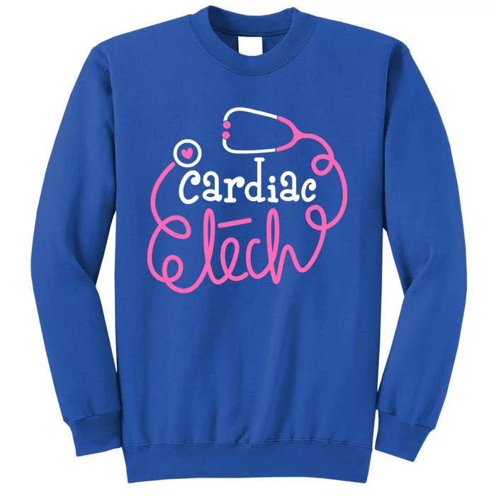 Cardiac Tech Cardiovascular Technologists Cardiac Technician Gift Sweatshirt