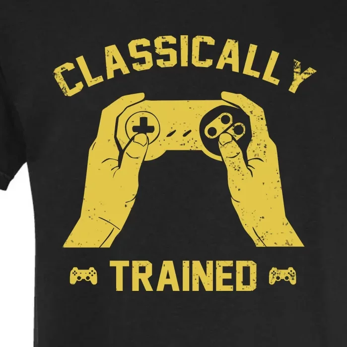 Classically Trained Garment-Dyed Heavyweight T-Shirt