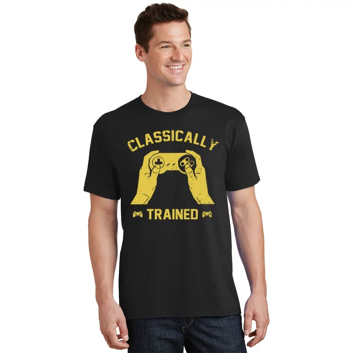 Classically Trained T-Shirt