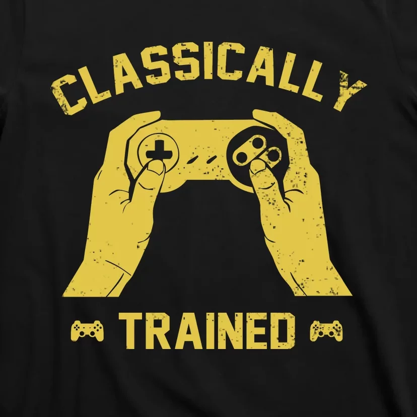 Classically Trained T-Shirt