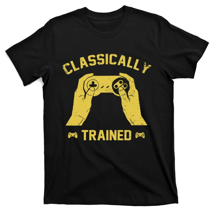 Classically Trained T-Shirt