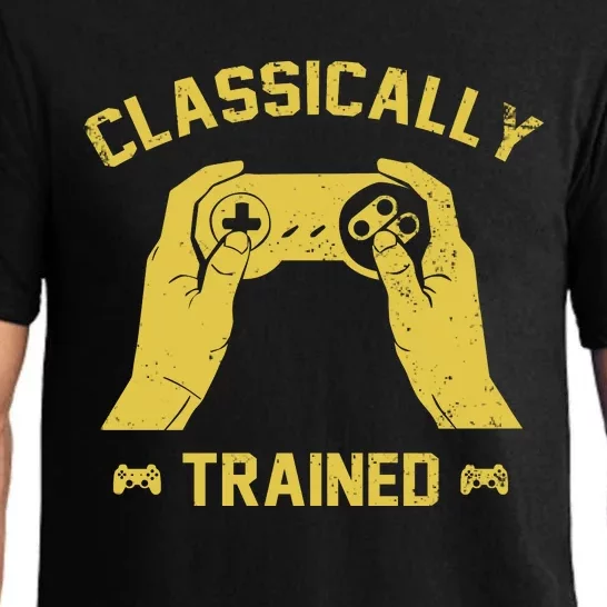 Classically Trained Pajama Set