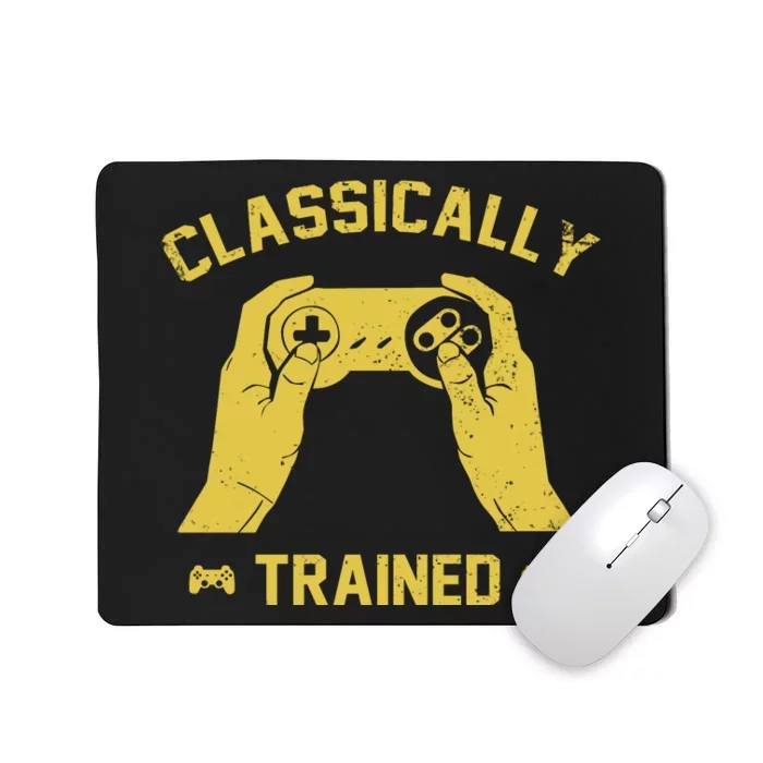 Classically Trained Mousepad