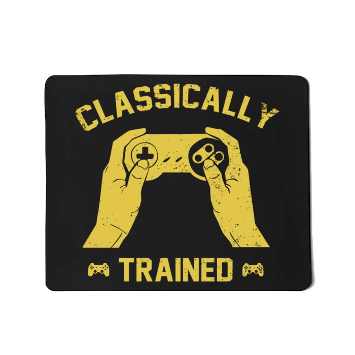 Classically Trained Mousepad