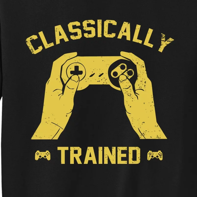 Classically Trained Tall Sweatshirt